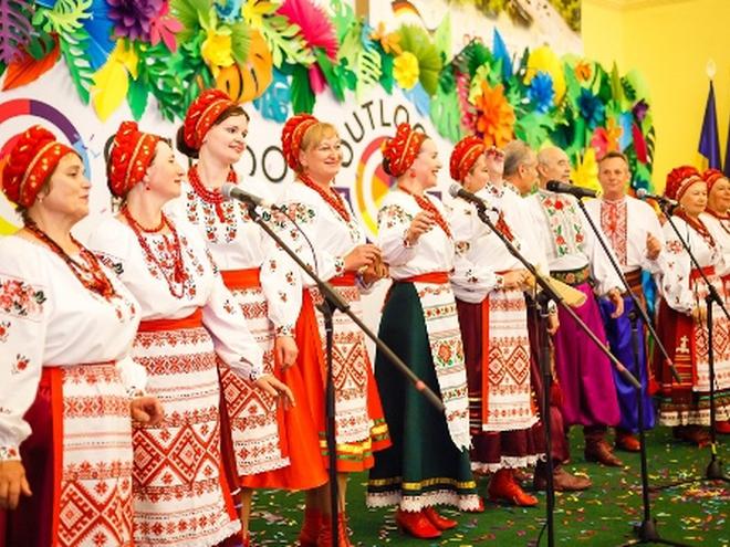 Украинцы познакомились с культурой Азербайджана