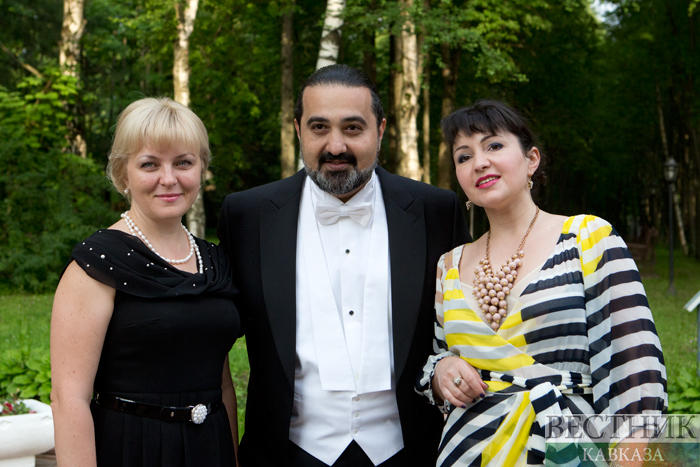 Эльчин Азизов: Благодарен Фонду Гейдара Алиева за пропаганду азербайджанской музыки