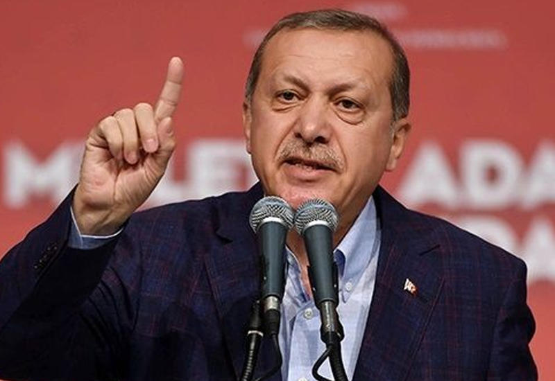 Администрация Эрдогана обвинила ЕС в двойных стандартах
