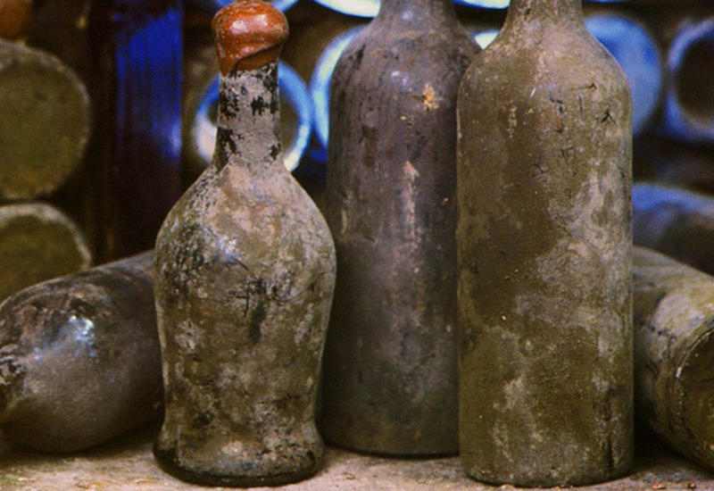 В Греции нашли древнейшее в мире вино