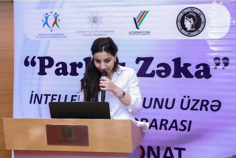 В Азербайджане определились самые сильные юные знатоки