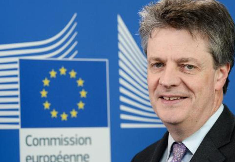Представитель Великобритании в Еврокомиссии ушел в отставку