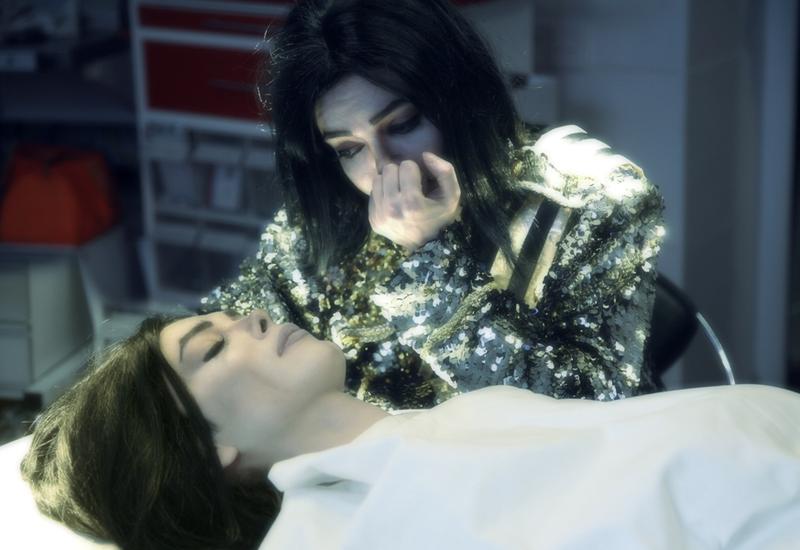 Боль, любовь и смерть Майкла Джексона глазами Наины Ибрагимовой