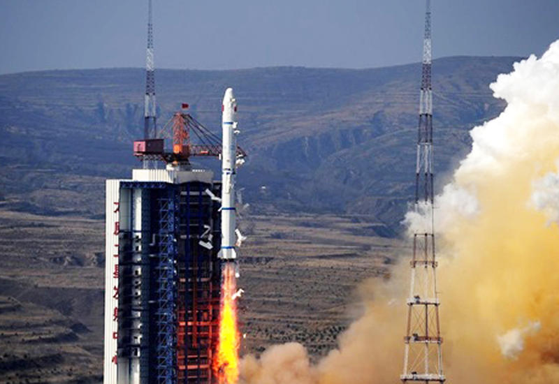 Китай успешно запустил новую ракету-носитель "Чанчжэн-7"