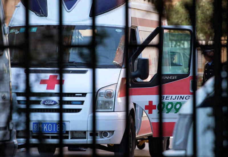 При возгорании автобуса в Китае погибли 30 человек