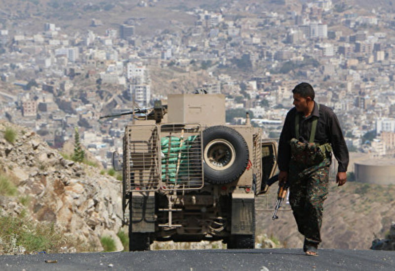 В Йемене в ходе боев за день погибли более 40 человек