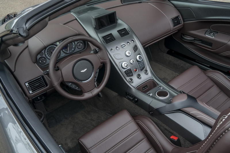 Aston Martin представил уникальный экстремальный родстер
