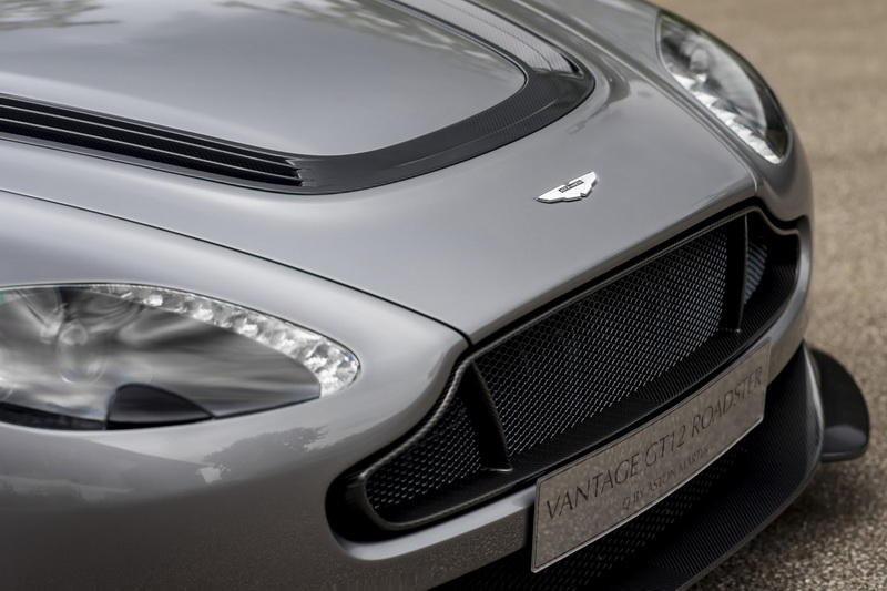 Aston Martin представил уникальный экстремальный родстер