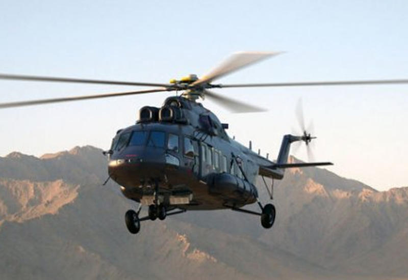 В Колумбии пропал вертолет с 16 военными