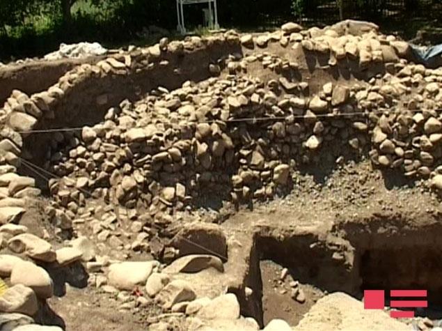 Уникальная находка в Габале возрастом 3000 лет