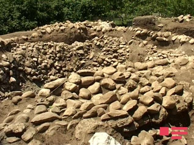 Уникальная находка в Габале возрастом 3000 лет