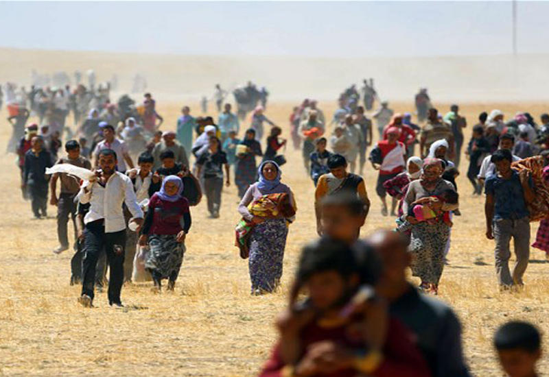 ООН: Борьба с "ИГ" оставит более 2 млн. иракцев без дома