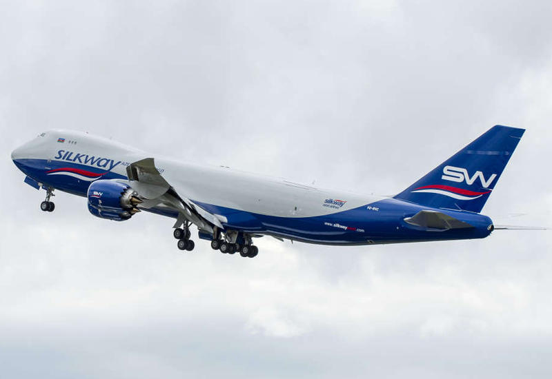 Silk Way West Airlines открыла прямое грузовое авиасообщение между Азербайджаном и Сингапуром