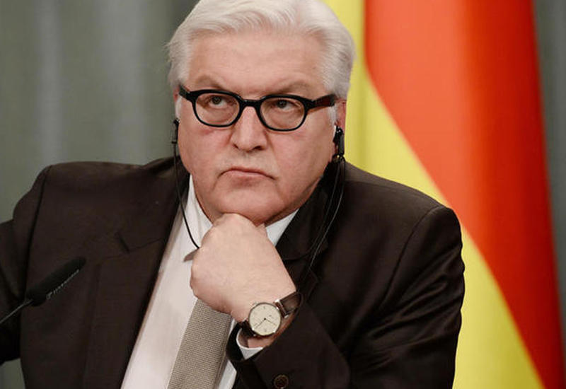 Штайнмайер: Германия сфокусируется на Карабахском вопросе