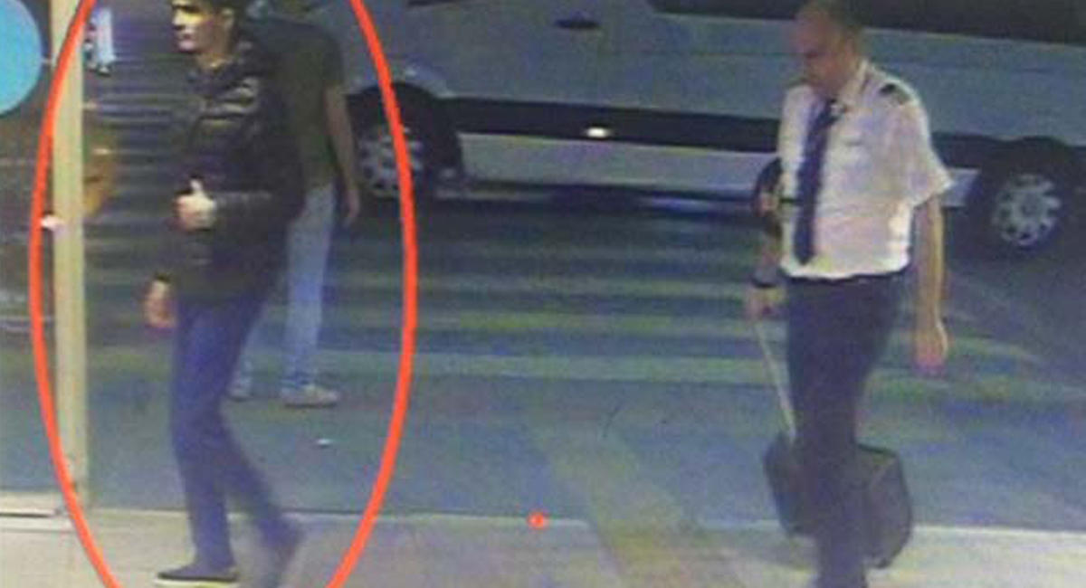 İstanbul terrorunu törədənlərin görüntüləri yayıldı