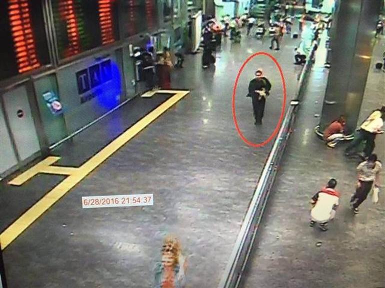 İstanbul terrorunu törədənlərin görüntüləri yayıldı