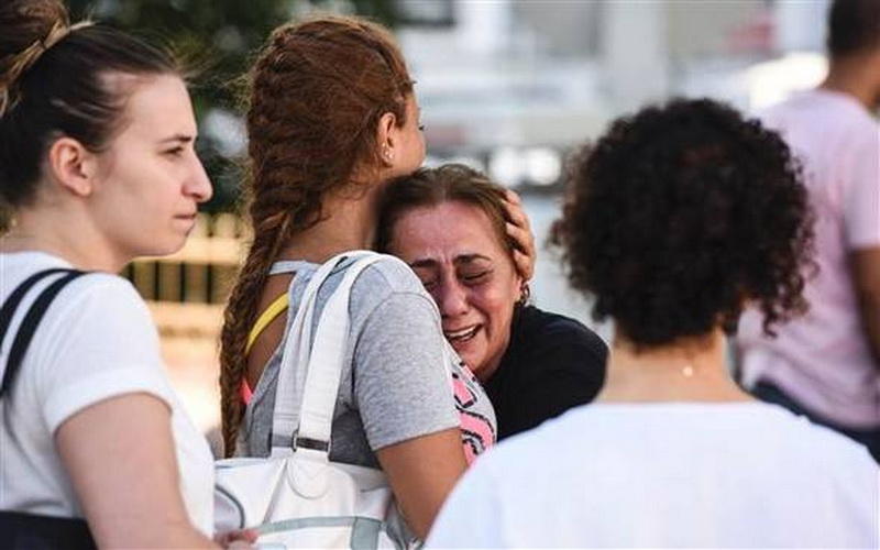 Жертва теракта в Стамбуле погиб за 10 дней до своей свадьбы