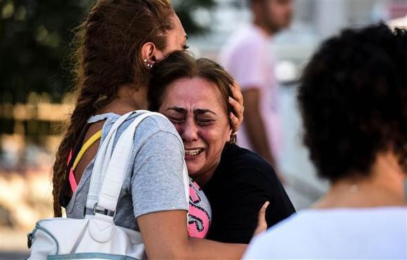 После стамбульского теракта: самое горькое ожидание
