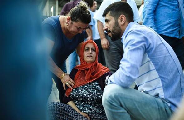 После стамбульского теракта: самое горькое ожидание