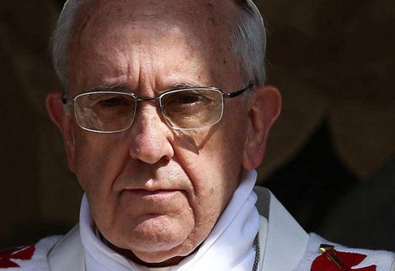 Почему Папа Римский промолчал и не сказал правду в Ереване?