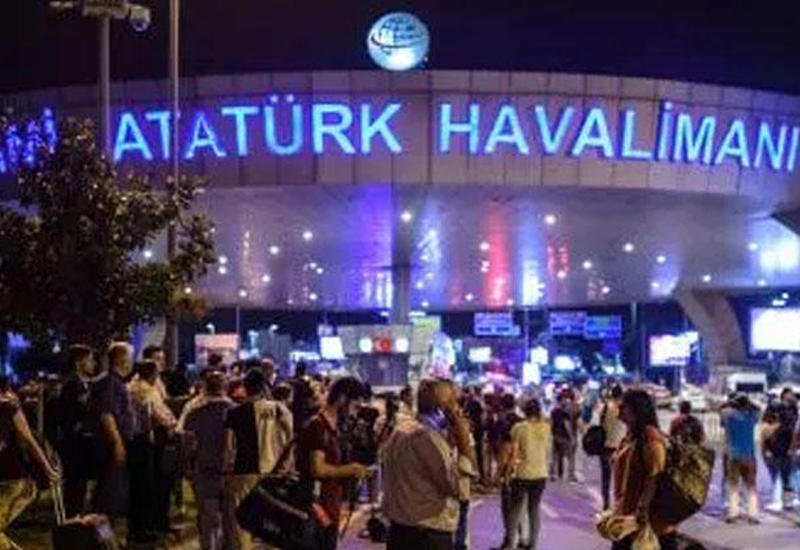 СМИ: Среди террористов в Стамбуле мог быть выходец из Чечни
