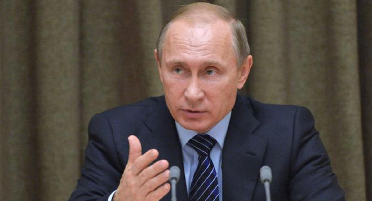 Rusiya prezidenti seçkilərində lider Vladimir Putindir