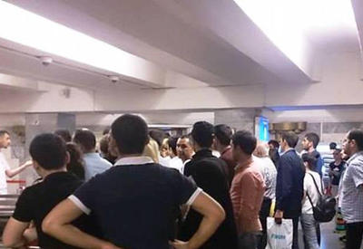 Bakı metrosundakı problemin <span class="color_red">SƏBƏBİ</span>