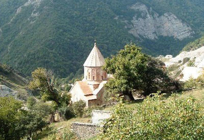 Украденные святыни: как албанскую церковь попытались сделать &quot;армянской&quot;