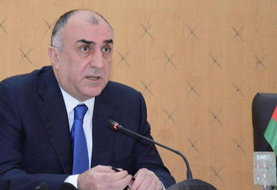 Elmar Məmmədyarov GUAM-Yaponiya görüşündə iştirak edib