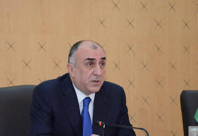 Elmar Məmmədyarov BMT Baş Məclisinin 72-ci sessiyasında ikitərəfli görüşlər keçirib