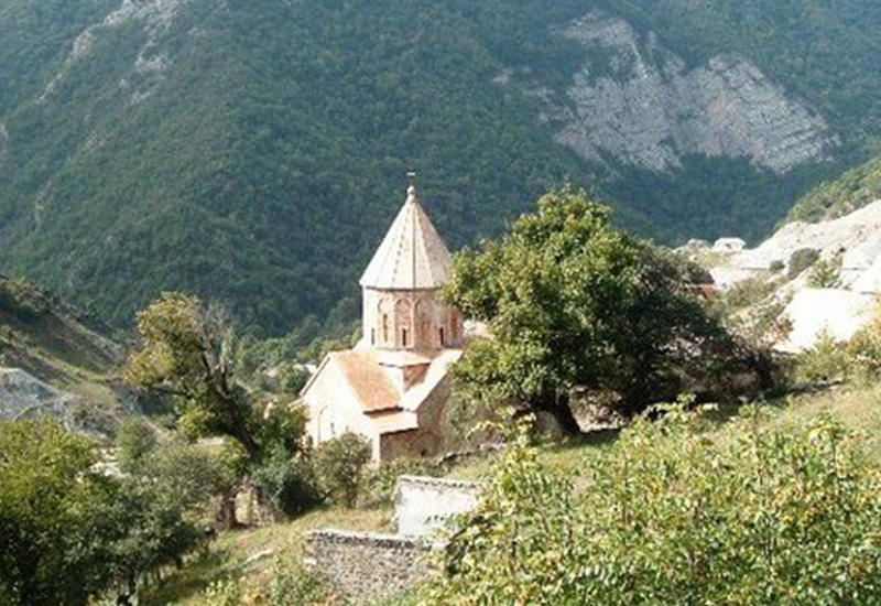 Украденные святыни: как албанскую церковь попытались сделать "армянской"