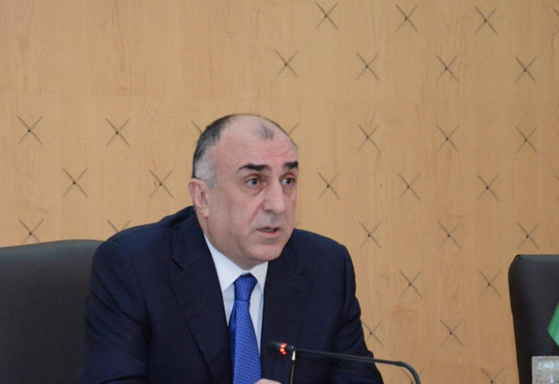 Эльмар Мамедъяров заявил о поддержке Турции с трибуны Совета Европы