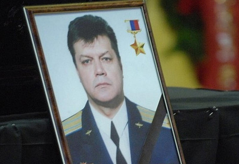 Семья погибшего пилота Су-24 отказалась от дома в Турции