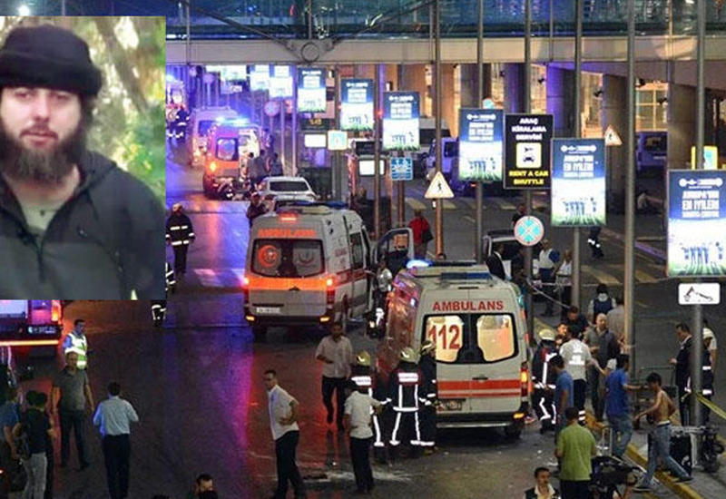 İstanbul terrorunun təşkilatçısı:
