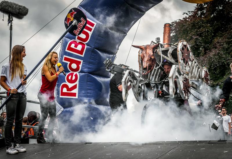 Что такое «Red Bull Soapbox Race»? Скоро в Баку