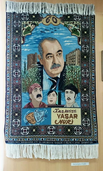 Все тайны азербайджанского театра в одном музее
