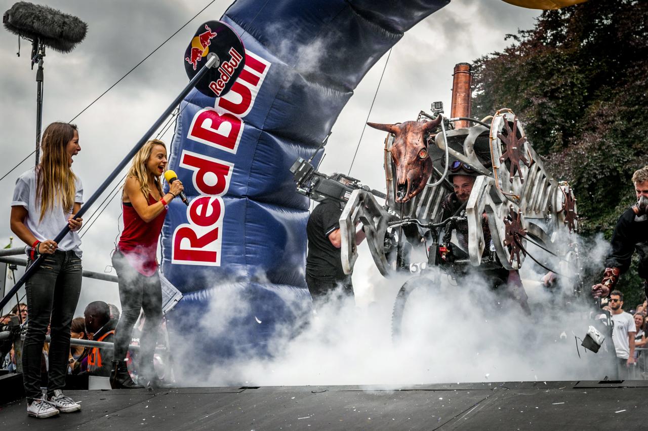 Что такое «Red Bull Soapbox Race»? Скоро в Баку