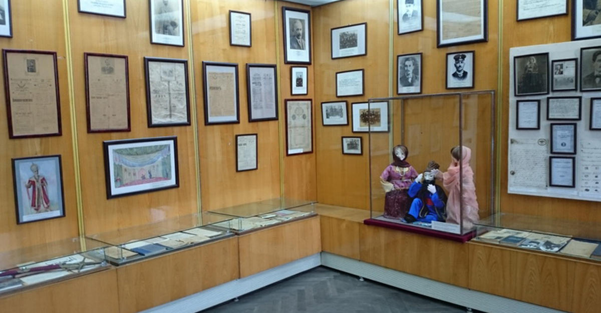 Все тайны азербайджанского театра в одном музее