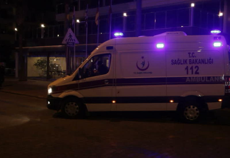 В Турции атаковали центр молодежи