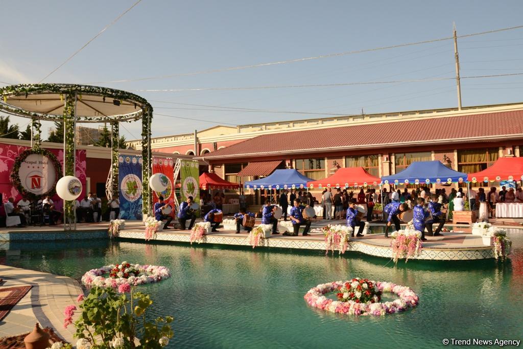 В Баку прошел первый Международный фестиваль долмы