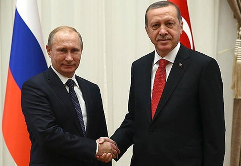 Песков о предстоящей встрече Путина с Эрдоганом