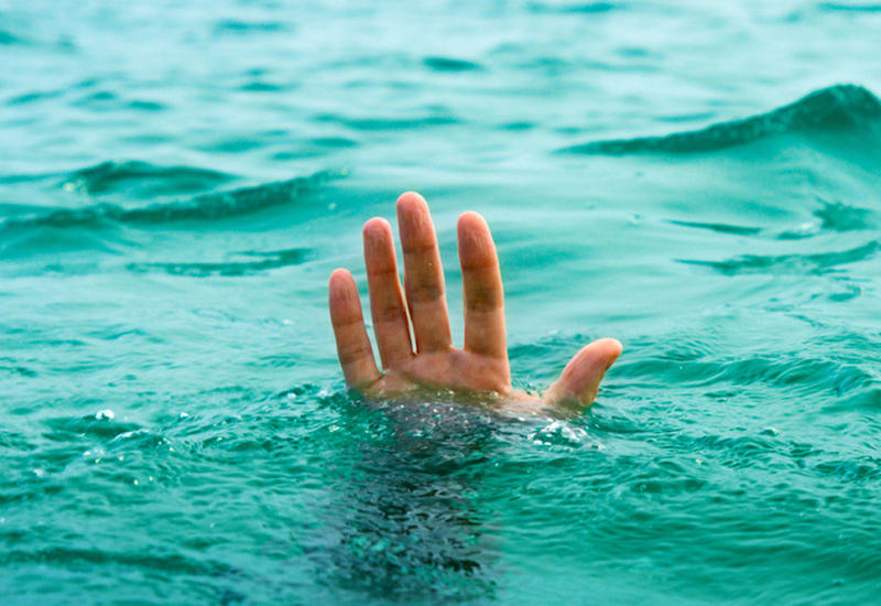 В Бильгя один человек утонул в море