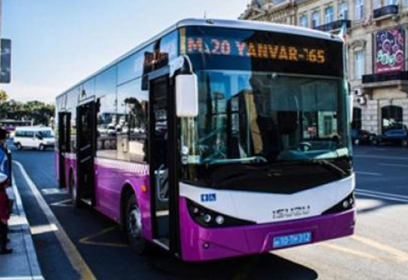 Серьезные изменения вокруг пассажирских автобусов в Азербайджане