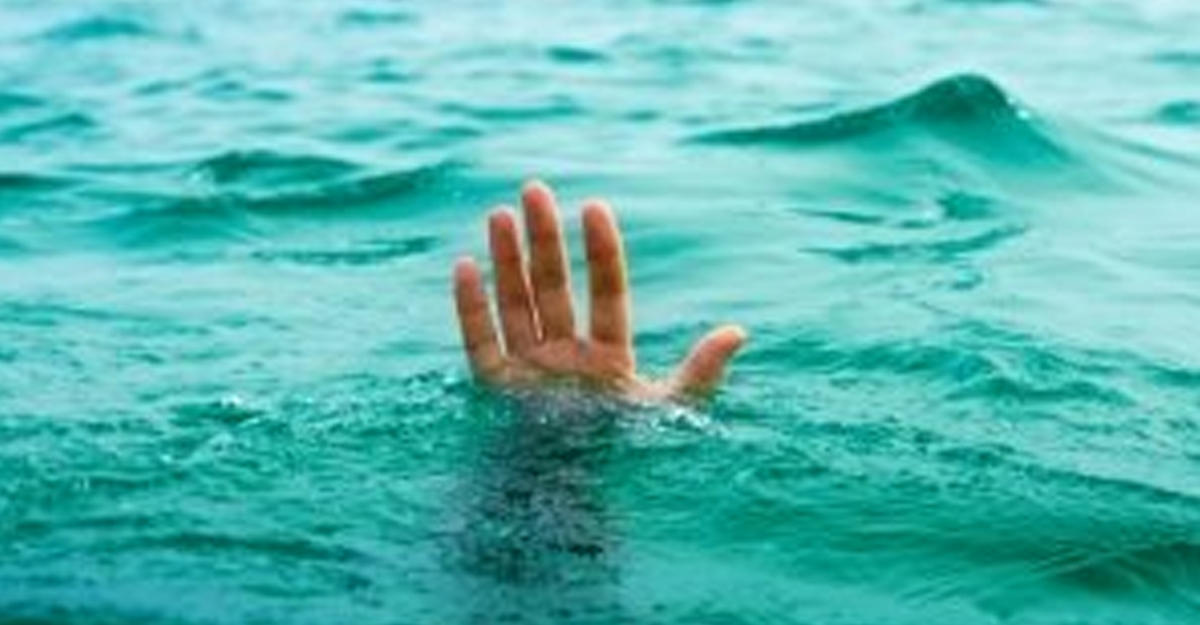 Sumqayıtda dənizdə bir nəfər batıb