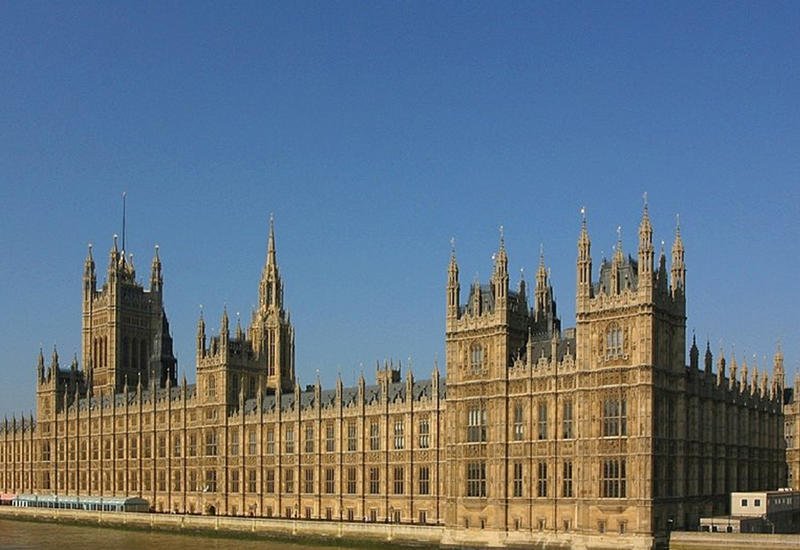 И в британском парламенте заблокируют TikTok