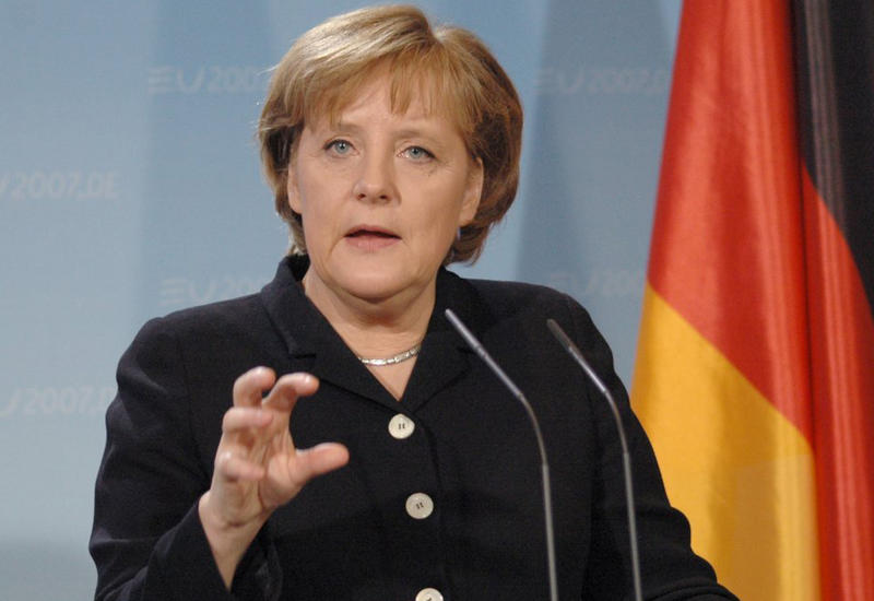 Меркель призвала страны Евросоюза к единству