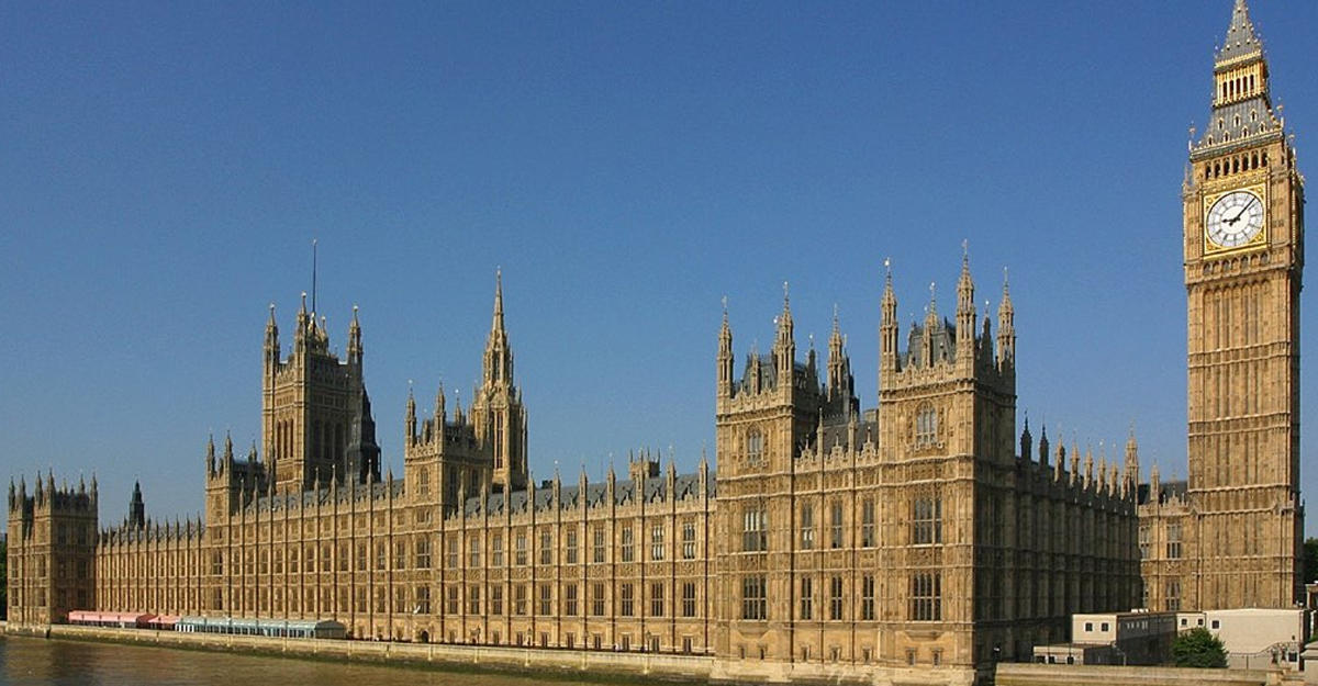 И в британском парламенте заблокируют TikTok