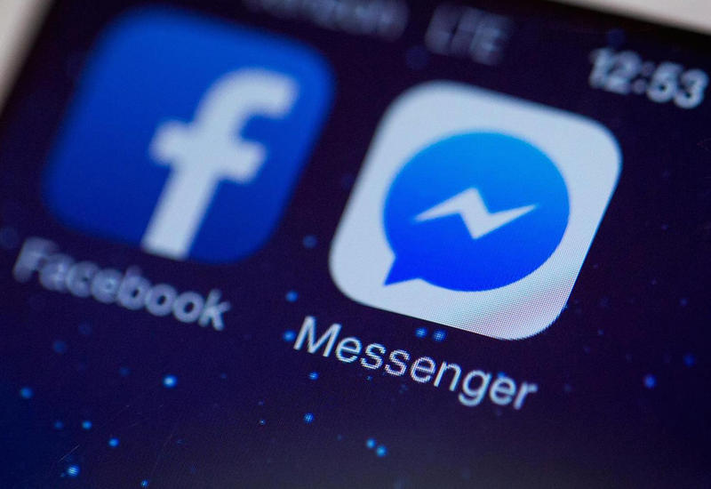 Пользователи сообщили о сбое в работе Facebook Messenger