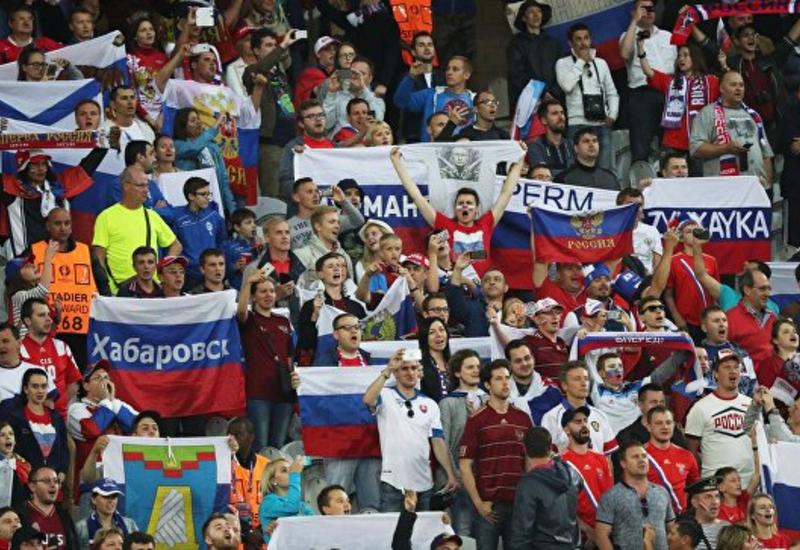 Россияне требуют распустить сборную страны по футболу