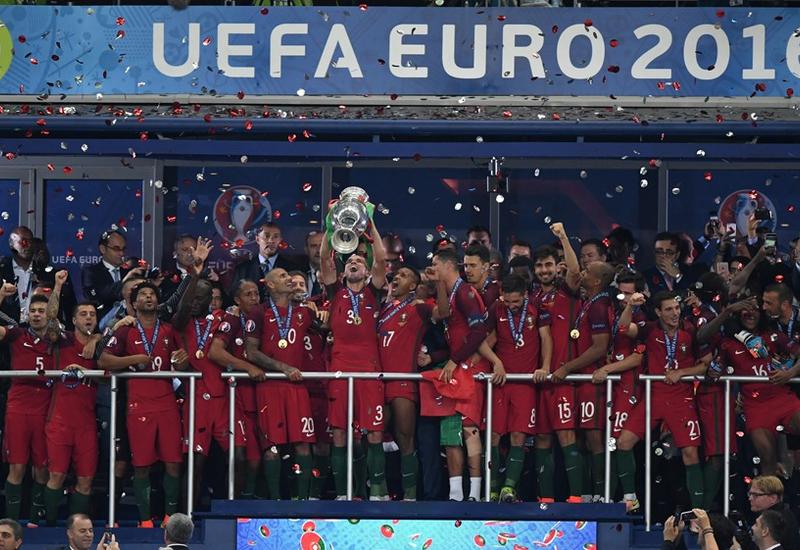 Португалия стала чемпионом Европы по футболу